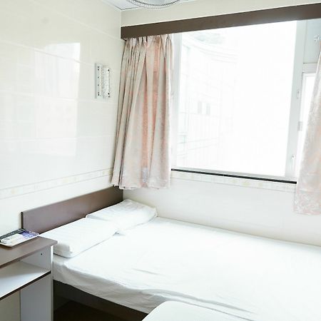 Hung Kiu Guest House Hong Kong Bagian luar foto