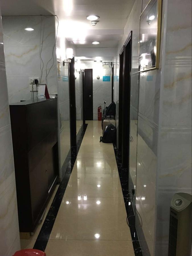 Hung Kiu Guest House Hong Kong Bagian luar foto