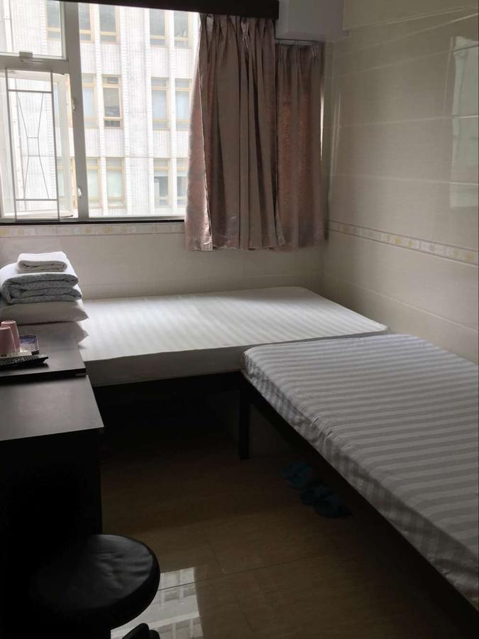 Hung Kiu Guest House Hong Kong Bagian luar foto