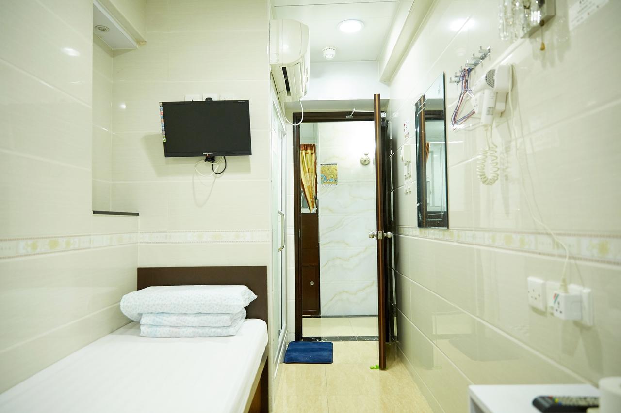 Hung Kiu Guest House Hong Kong Bagian luar foto