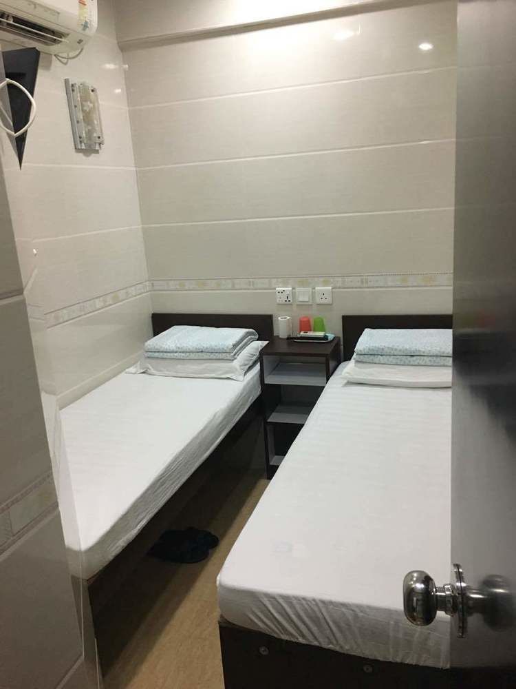 Hung Kiu Guest House Hong Kong Bagian luar foto