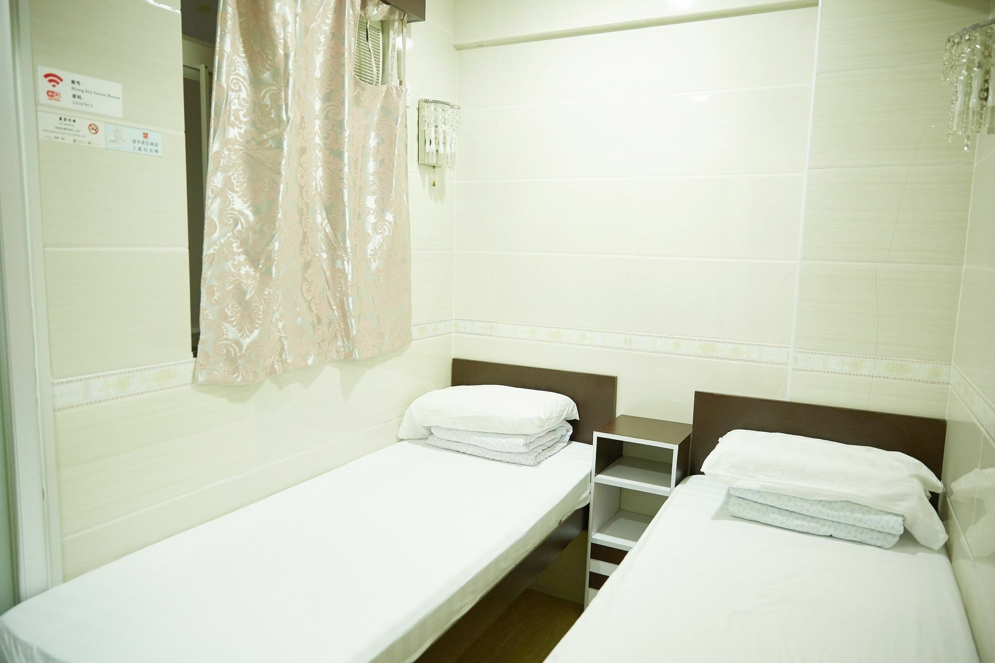 Hung Kiu Guest House Hong Kong Bagian luar foto