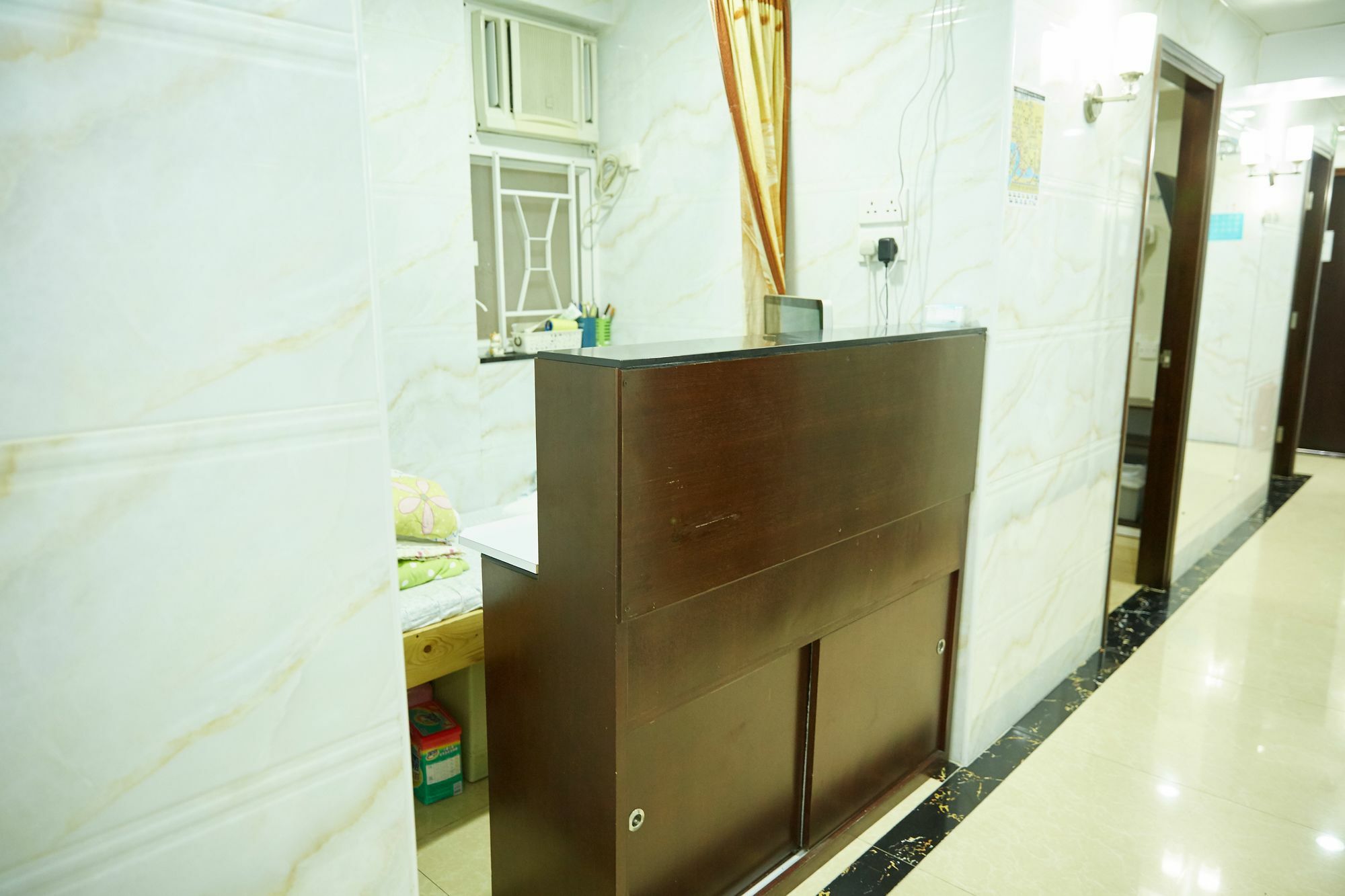 Hung Kiu Guest House Hong Kong Bagian luar foto