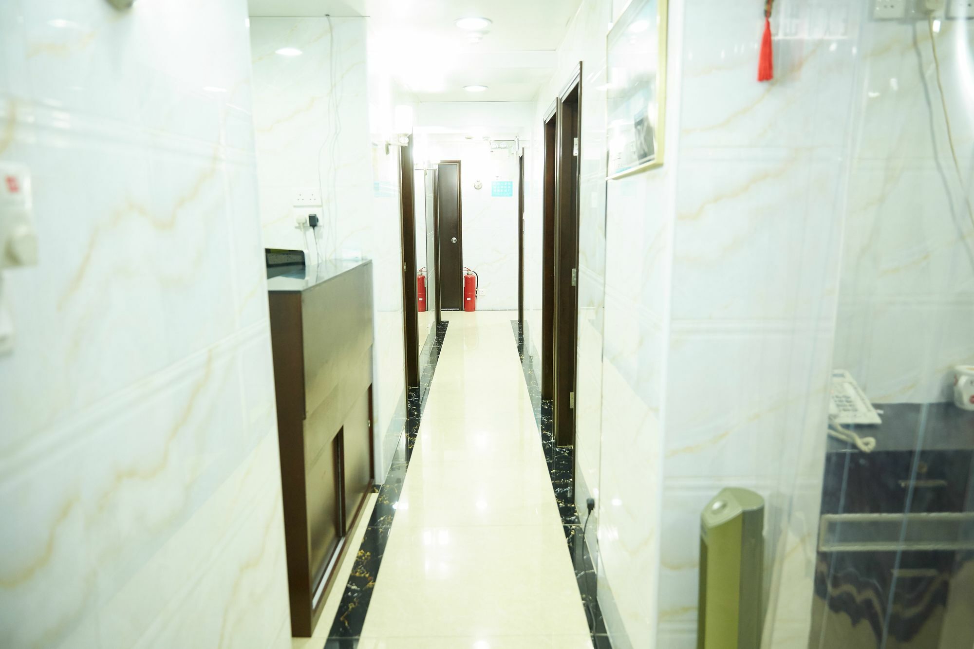 Hung Kiu Guest House Hong Kong Bagian luar foto