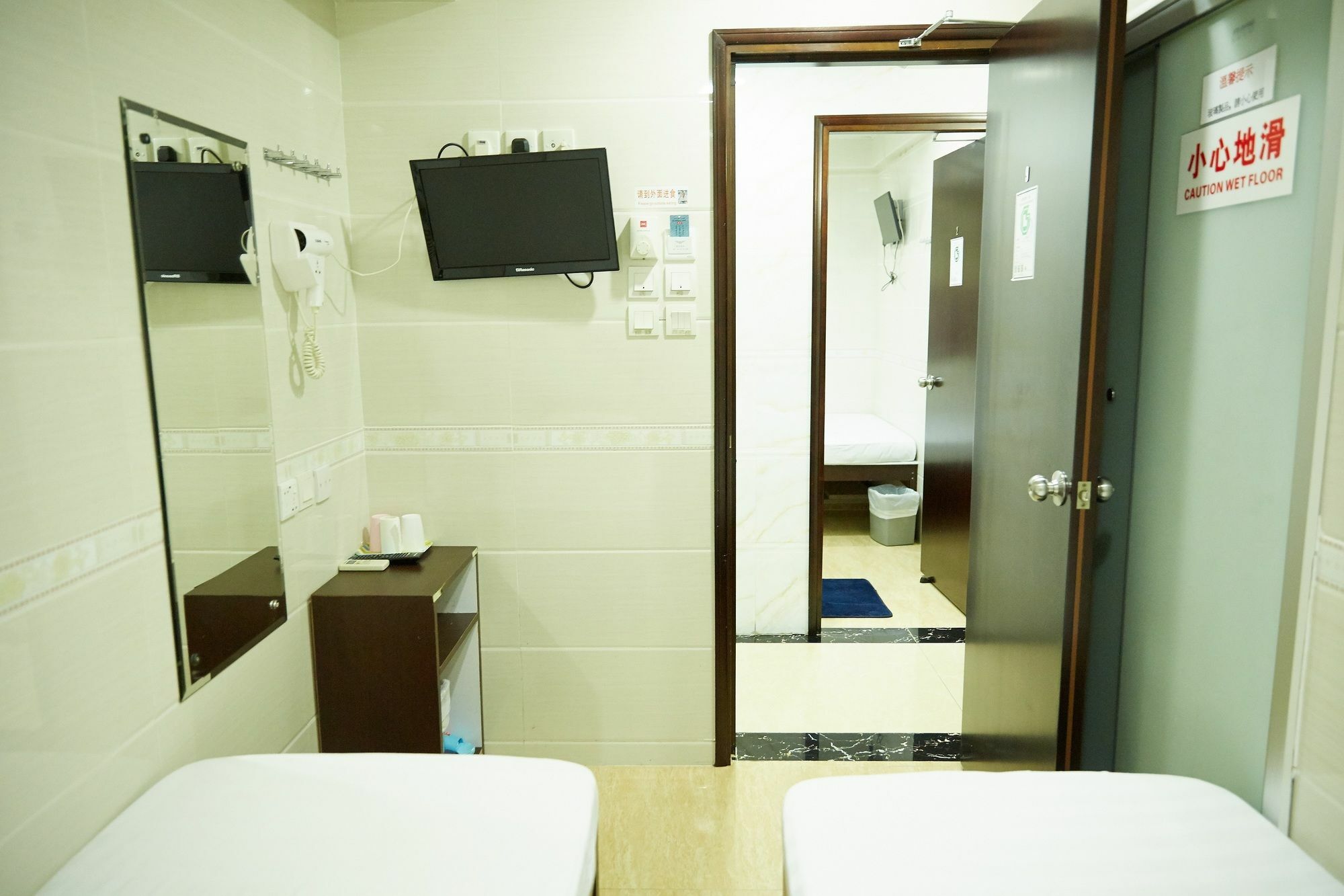 Hung Kiu Guest House Hong Kong Bagian luar foto