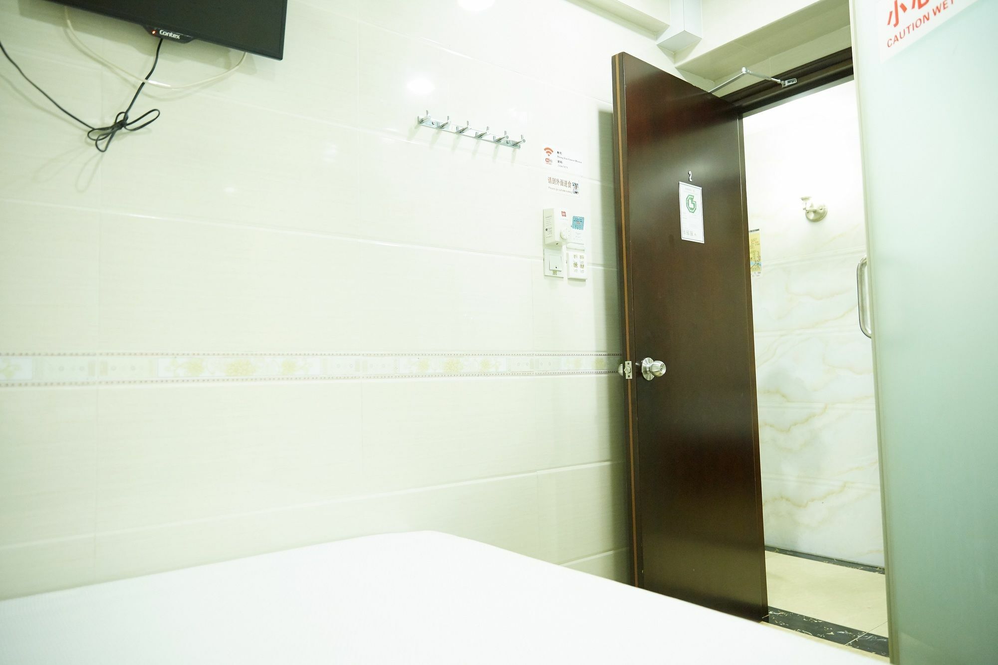 Hung Kiu Guest House Hong Kong Bagian luar foto