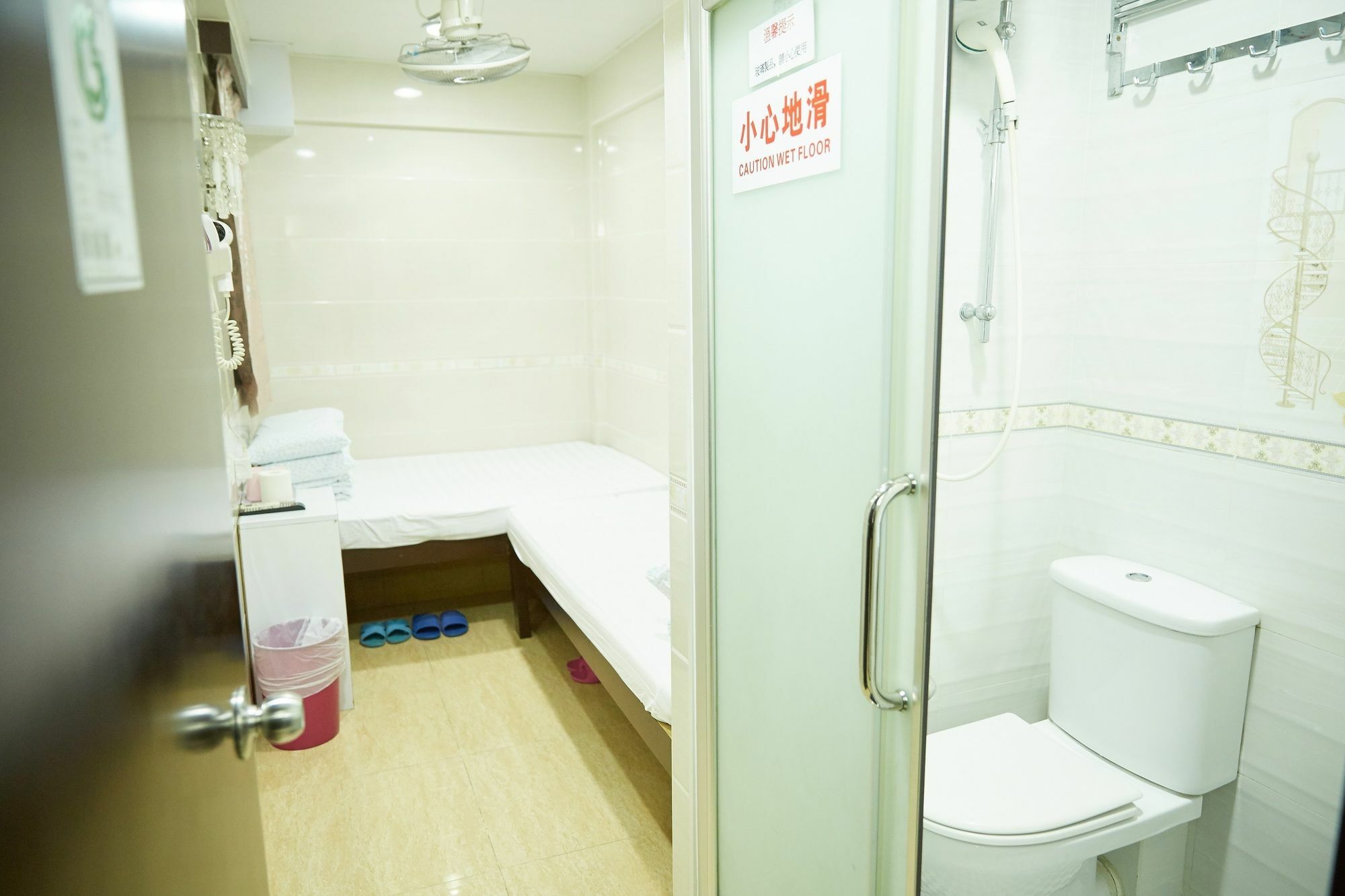 Hung Kiu Guest House Hong Kong Bagian luar foto